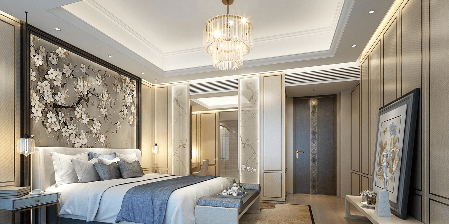 Salt Bay accommodation room view