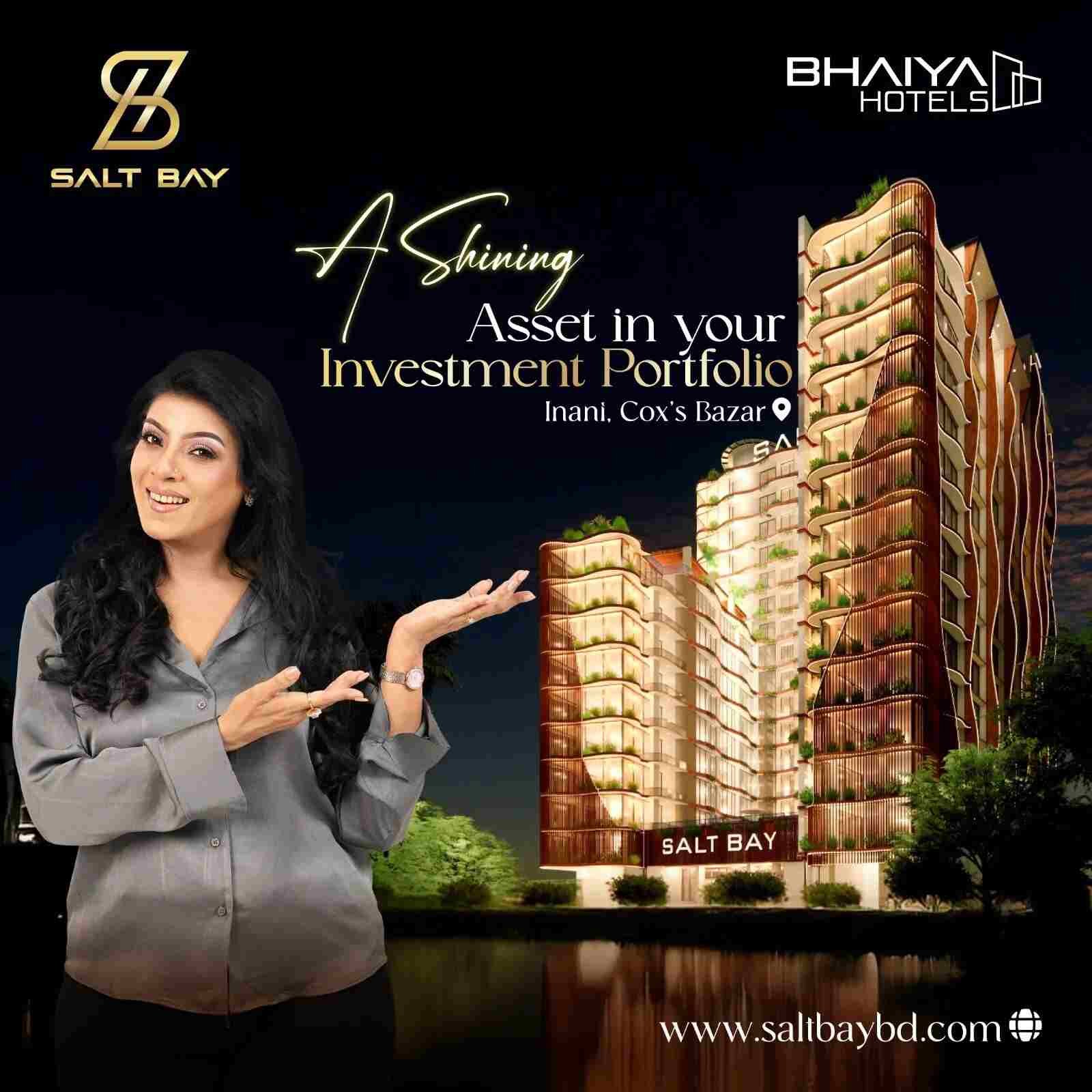 Why should you invest with Salt Bay